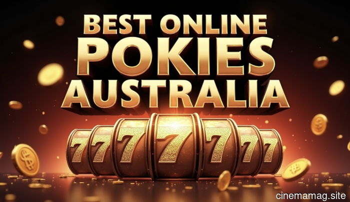 Top Online Pokies in Australia 2026 | Five Leading Real Money Pokies Platforms for Australian Players - MovieMaker Magazine